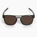 Ochelari de soare Oakley Latch Beta maro/verde 0OO9436 3
