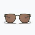 Ochelari de soare Oakley Latch Beta maro/verde 0OO9436 7
