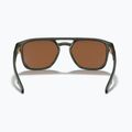 Ochelari de soare Oakley Latch Beta maro/verde 0OO9436 8