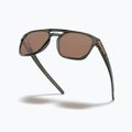 Ochelari de soare Oakley Latch Beta maro/verde 0OO9436 10