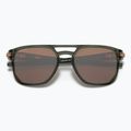 Ochelari de soare Oakley Latch Beta maro/verde 0OO9436 11