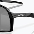 Ochelari de ciclism Oakley Sutro negru lustruit/negru închis 0OO9406 10