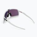 Ochelari de soare Oakley Sutro alb și roz 0OO9406 2