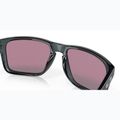 Ochelari de soare Oakley Holbrook XL crystal black/prizm jade 7