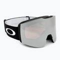 Ochelari de schi Oakley Fall Line negru mat/prizm snow black iridium