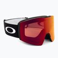 Ochelari de schi Oakley Fall Line negru mat/prizm snow torch iridium