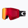 Ochelari de schi Oakley Fall Line negru mat/prizm snow torch iridium 5