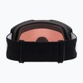 Ochelari de schi Oakley Fall Line negru mat/prizm snow torch iridium 7