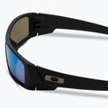 Ochelari de soare polarizați Oakley Gascan negru mat/prizm sapphire safir mat 4