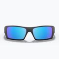 Ochelari de soare polarizați Oakley Gascan negru mat/prizm sapphire safir mat 7