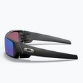 Ochelari de soare polarizați Oakley Gascan negru mat/prizm sapphire safir mat 8