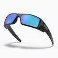 Ochelari de soare polarizați Oakley Gascan negru mat/prizm sapphire safir mat 9