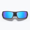 Ochelari de soare polarizați Oakley Gascan negru mat/prizm sapphire safir mat 10