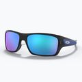 Ochelari de soare Oakley Turbine black ink/prizm sapphire 6