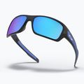 Ochelari de soare Oakley Turbine black ink/prizm sapphire 9