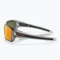 Ochelari de soare polarizați Oakley Turbine gri cerneală/prizm rubin polarizat 8