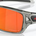 Ochelari de soare polarizați Oakley Turbine gri cerneală/prizm rubin polarizat 11