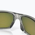 Ochelari de soare polarizați Oakley Turbine gri cerneală/prizm rubin polarizat 12