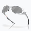Ochelari de soare Oakley Eyejacket Redux silver/prizm black polarized 4