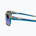 Ochelari de soare pentru bărbați Oakley Mainlink gri-albastru 0OO9264 4