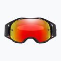 Ochelari de ciclism Oakley Airbrake MTB black gunmetal/prizm trail torch 2