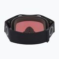 Ochelari de ciclism Oakley Airbrake MTB black gunmetal/prizm trail torch 3