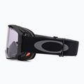 Ochelari de ciclismOakley Airbrake MTB black gunmetal/prizm low light 4