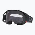 Ochelari de ciclismOakley Airbrake MTB black gunmetal/prizm low light 5