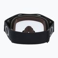 Ochelari de ciclismOakley Airbrake MTB black gunmetal/prizm low light 7