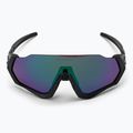Oakley Flight Jacket ochelari de ciclism negru-violet 0OO9401 5