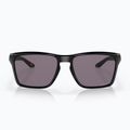Ochelari de soare Oakley Sylas polished black/prizm gray 2