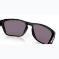 Ochelari de soare Oakley Sylas polished black/prizm gray 7