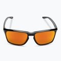 Ochelari de soare polarizați Oakley Sylas black ink/prizm rubin polarizat 3