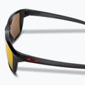 Ochelari de soare polarizați Oakley Sylas black ink/prizm rubin polarizat 4