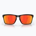 Ochelari de soare polarizați Oakley Sylas black ink/prizm rubin polarizat 7