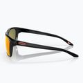 Ochelari de soare polarizați Oakley Sylas black ink/prizm rubin polarizat 8