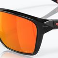 Ochelari de soare polarizați Oakley Sylas black ink/prizm rubin polarizat 11