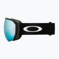 Ochelari de schi Oakley Flight Path negru mat/prizm snow sapphire iridium 8