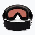 Ochelari de schi Oakley Flight Path L factory pilot black/prizm snow sapphire iridium 3