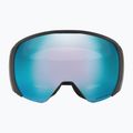 Ochelari de schi Oakley Flight Path L factory pilot black/prizm snow sapphire iridium 5