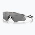 Ochelari de soare Oakley Radar EV Path polished white/prizm black polarized