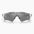 Ochelari de soare Oakley Radar EV Path polished white/prizm black polarized 2