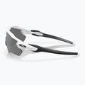 Ochelari de soare Oakley Radar EV Path polished white/prizm black polarized 3