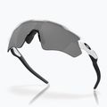 Ochelari de soare Oakley Radar EV Path polished white/prizm black polarized 4