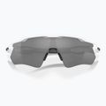 Ochelari de soare Oakley Radar EV Path polished white/prizm black polarized 5