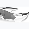 Ochelari de soare Oakley Radar EV Path polished white/prizm black polarized 6
