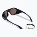 Ochelari de soare polarizați Oakley Clifden mat trans blue/prizm deep water matte 2