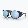 Ochelari de soare polarizați Oakley Clifden mat trans blue/prizm deep water matte 6