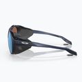 Ochelari de soare polarizați Oakley Clifden mat trans blue/prizm deep water matte 10