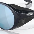 Ochelari de soare polarizați Oakley Clifden mat trans blue/prizm deep water matte 11